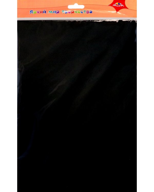 Фоамиран Черный