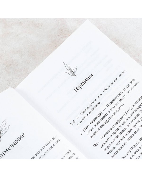 Однажды Разрушение вошло в мой дом. Сценарий. Часть 1