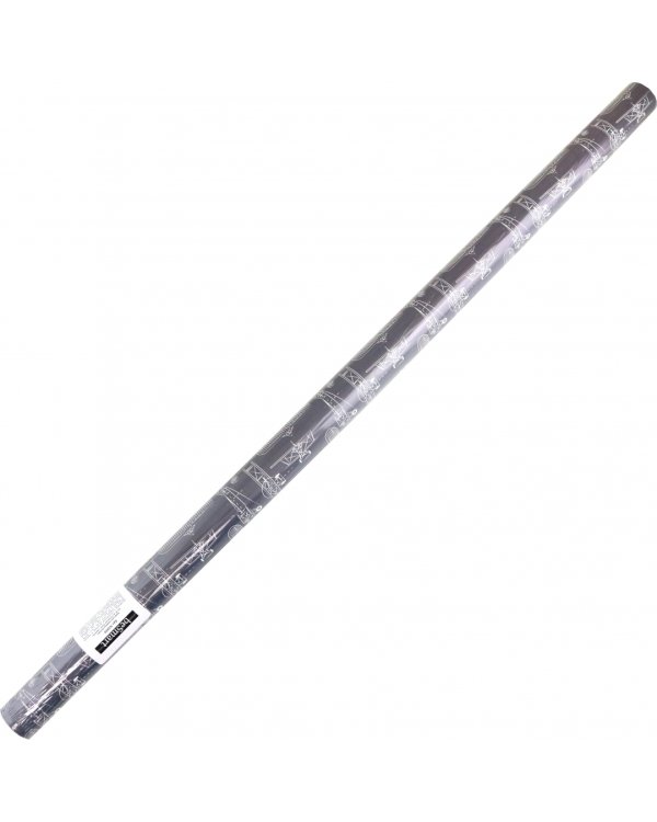 Бумага упаковочная Brave, самолеты