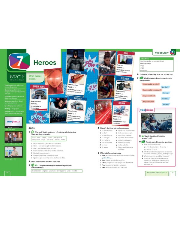 Get Involved! Level A2. Student’s Book with Student’s App and Digital Student’s Book