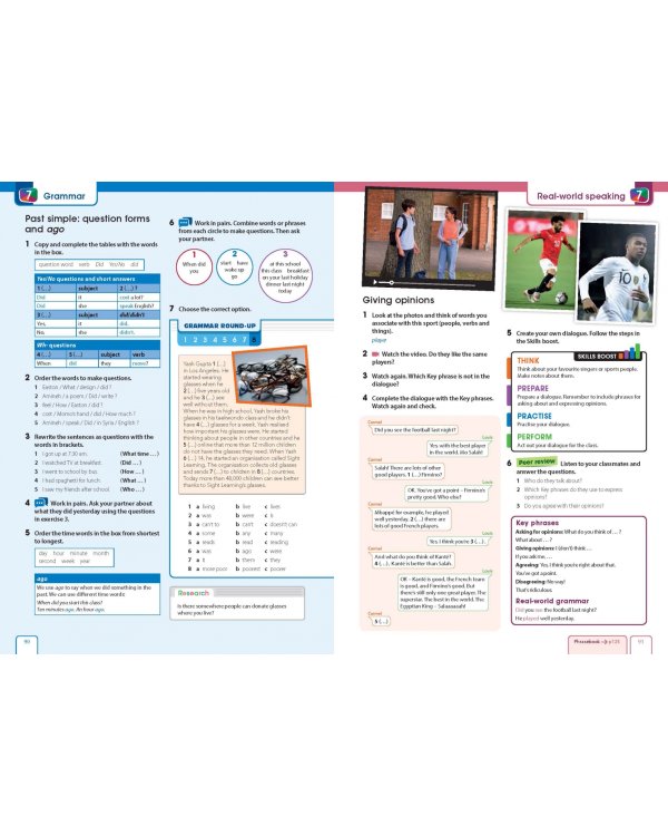 Get Involved! Level A2. Student’s Book with Student’s App and Digital Student’s Book