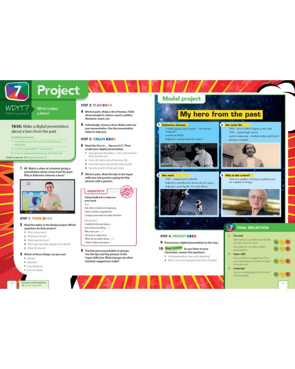 Get Involved! Level A2. Student’s Book with Student’s App and Digital Student’s Book