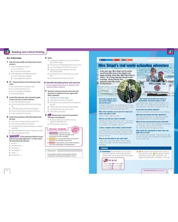 Get Involved! Level B1. Student’s Book with Student’s App and Digital Student’s Book