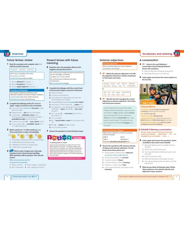 Get Involved! Level B1. Student’s Book with Student’s App and Digital Student’s Book