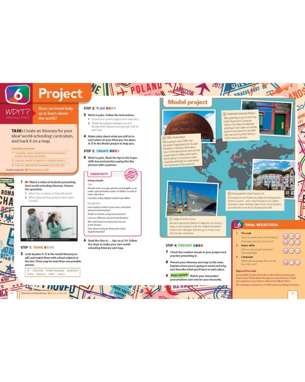 Get Involved! Level B1. Student’s Book with Student’s App and Digital Student’s Book