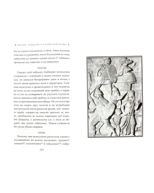 Записки о Галльской войне. Готовому перейти Рубикон