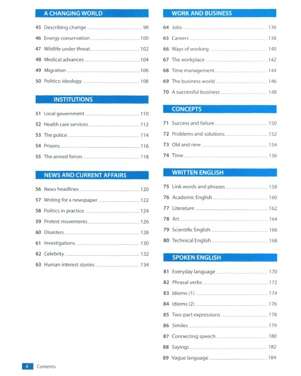 Oxford Word Skills. Upper-Intermediate-Advanced Vocabulary. Student's Book with App and Answer Key