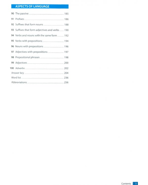 Oxford Word Skills. Upper-Intermediate-Advanced Vocabulary. Student's Book with App and Answer Key