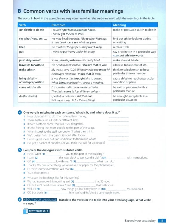 Oxford Word Skills. Upper-Intermediate-Advanced Vocabulary. Student's Book with App and Answer Key