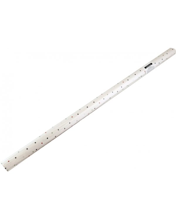 Бумага упаковочная Pretty, горошек