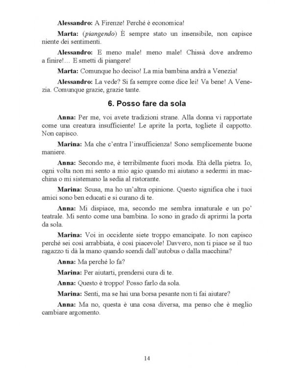 Итальянский язык, В1–С2. Ciao, Italia! Учебное пособие