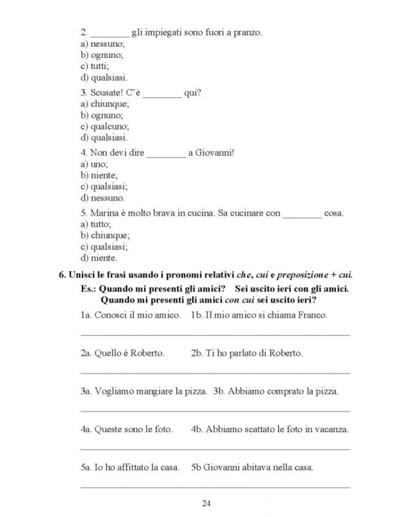 Итальянский язык, В1–С2. Ciao, Italia! Учебное пособие