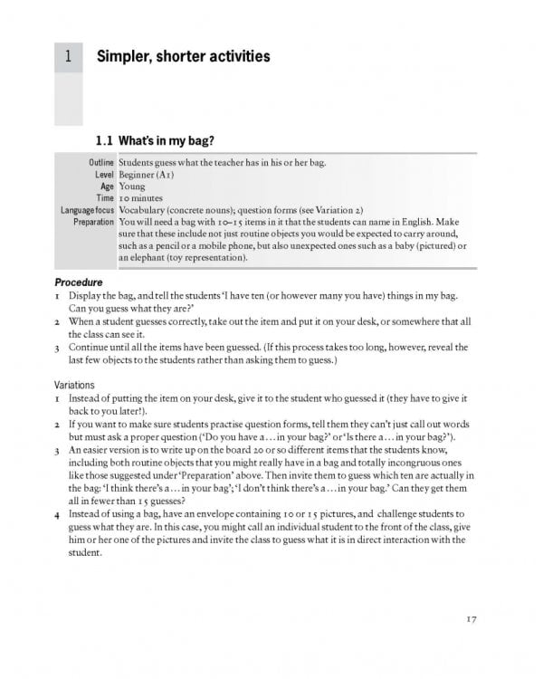 Discussions and More. Oral Fluency Practice in the Classroom. 2nd Edition
