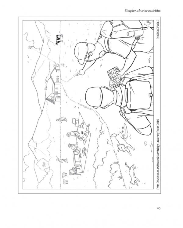 Discussions and More. Oral Fluency Practice in the Classroom. 2nd Edition