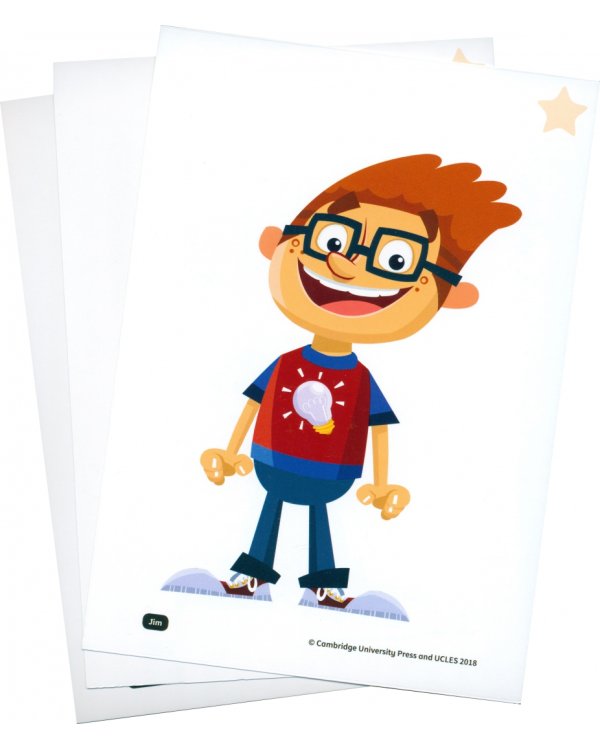 Power Up. Level 2. Flashcards. Pack of 180