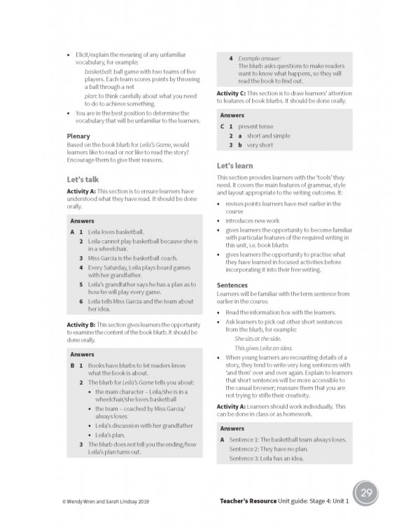 Cambridge Grammar and Writing Skills. Teacher's Resource 4–6 with Digital Access