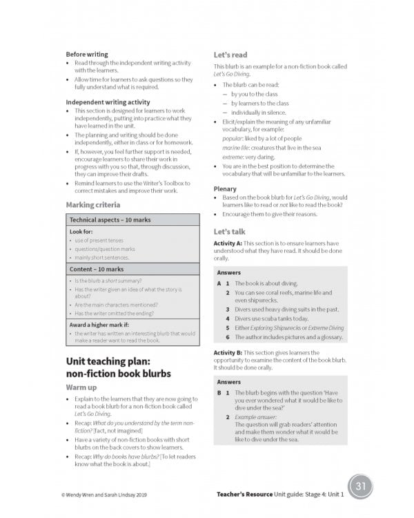 Cambridge Grammar and Writing Skills. Teacher's Resource 4–6 with Digital Access