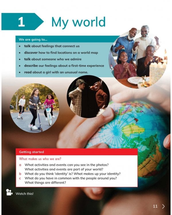 Cambridge Global English. Learner's Book 6 with Digital Access
