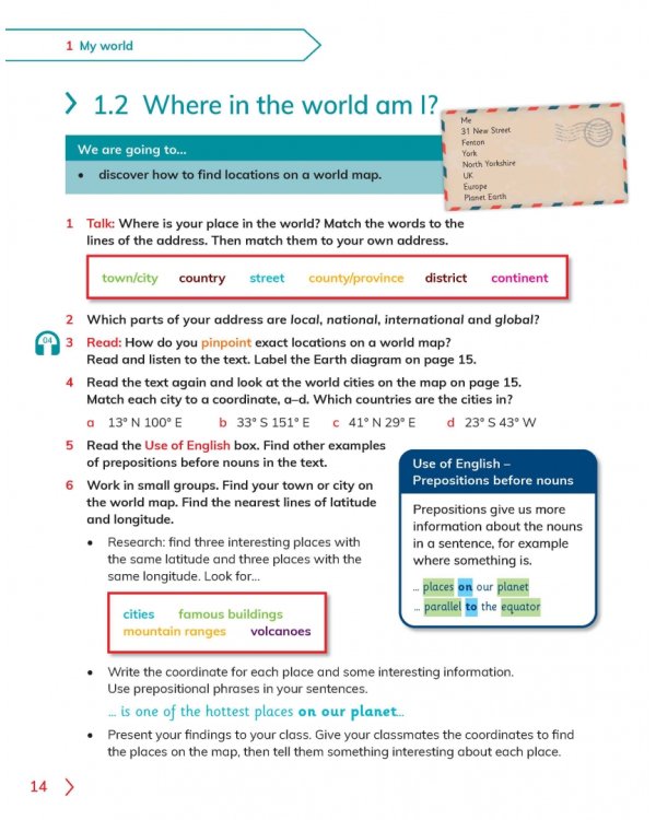 Cambridge Global English. Learner's Book 6 with Digital Access