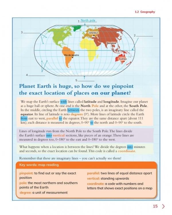 Cambridge Global English. Learner's Book 6 with Digital Access