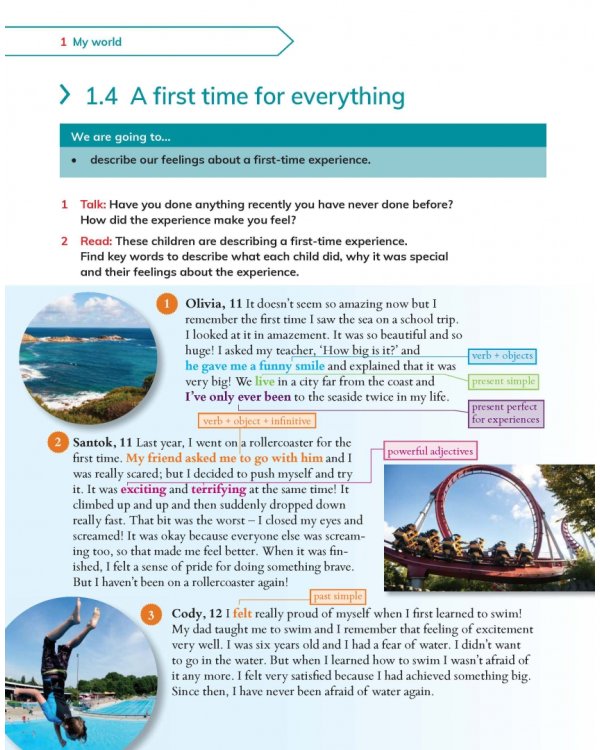 Cambridge Global English. Learner's Book 6 with Digital Access