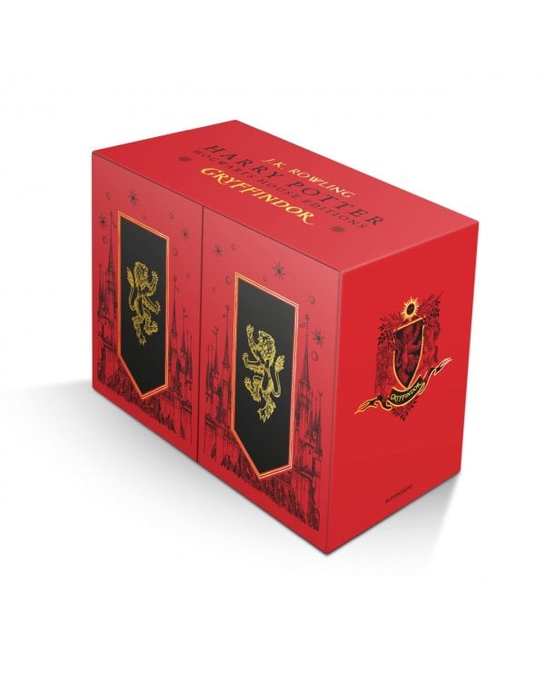 Harry Potter. Gryffindor House Edition