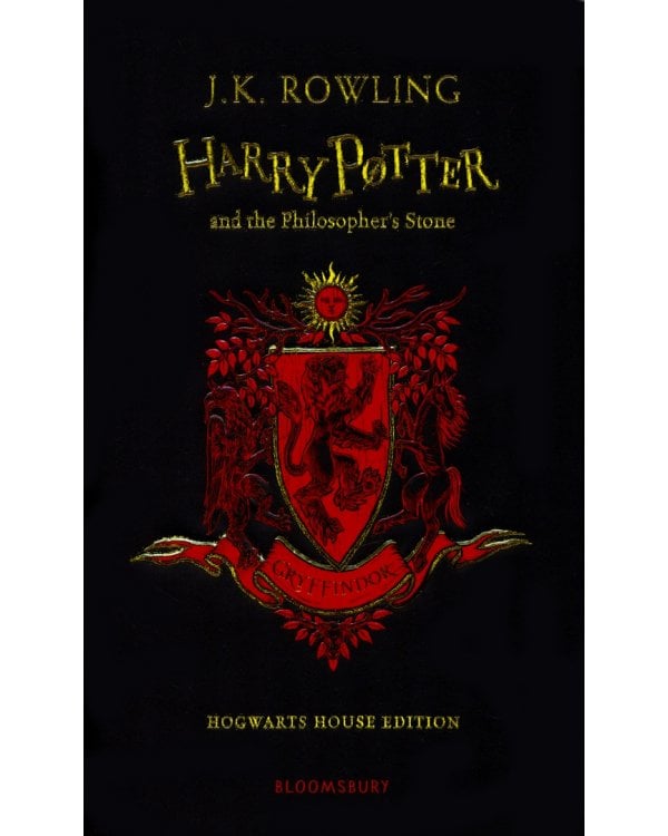 Harry Potter. Gryffindor House Edition