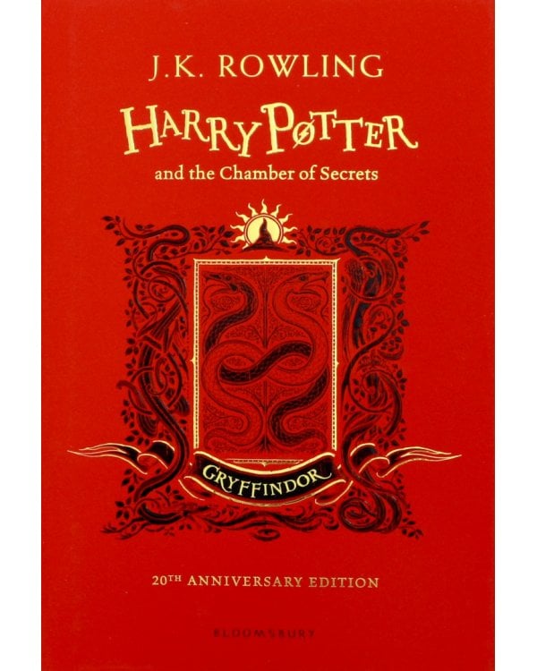 Harry Potter. Gryffindor House Edition