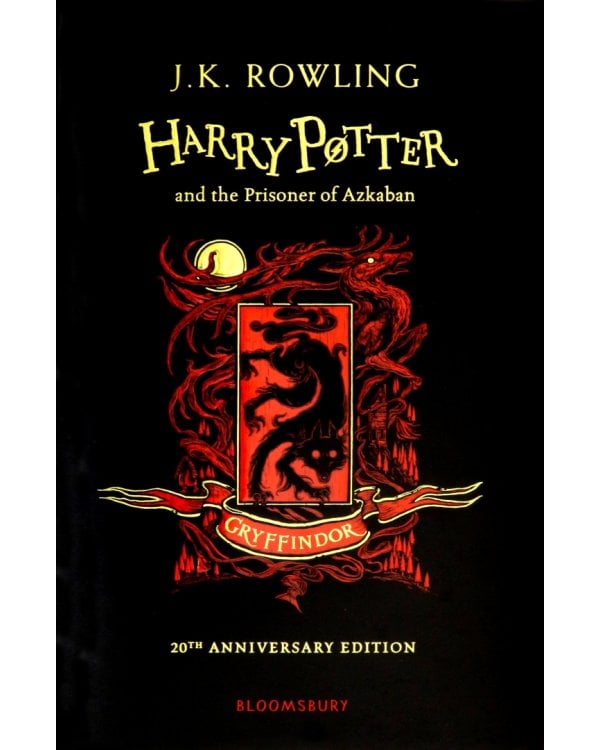 Harry Potter. Gryffindor House Edition