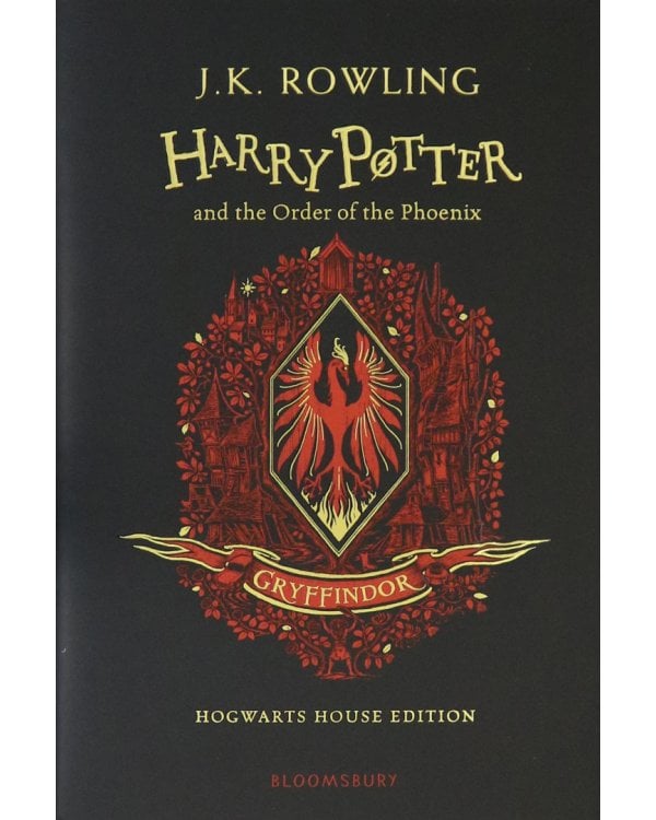 Harry Potter. Gryffindor House Edition