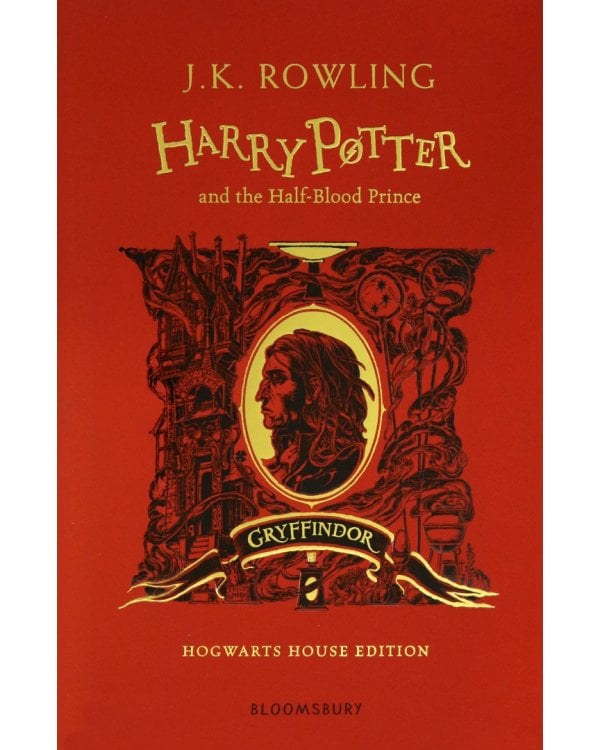 Harry Potter. Gryffindor House Edition