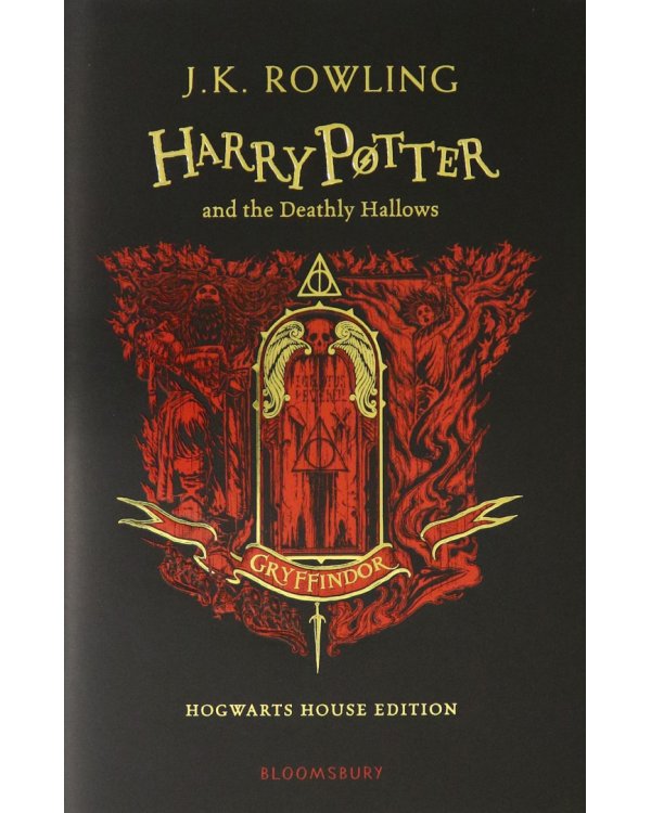 Harry Potter. Gryffindor House Edition
