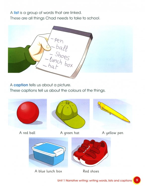 Cambridge Grammar and Writing Skills. Learner's Book 1