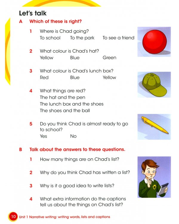 Cambridge Grammar and Writing Skills. Learner's Book 1