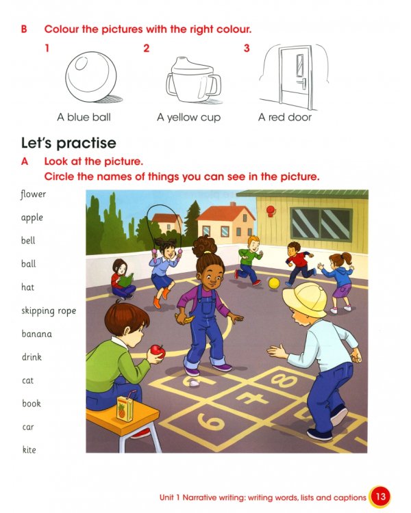 Cambridge Grammar and Writing Skills. Learner's Book 1