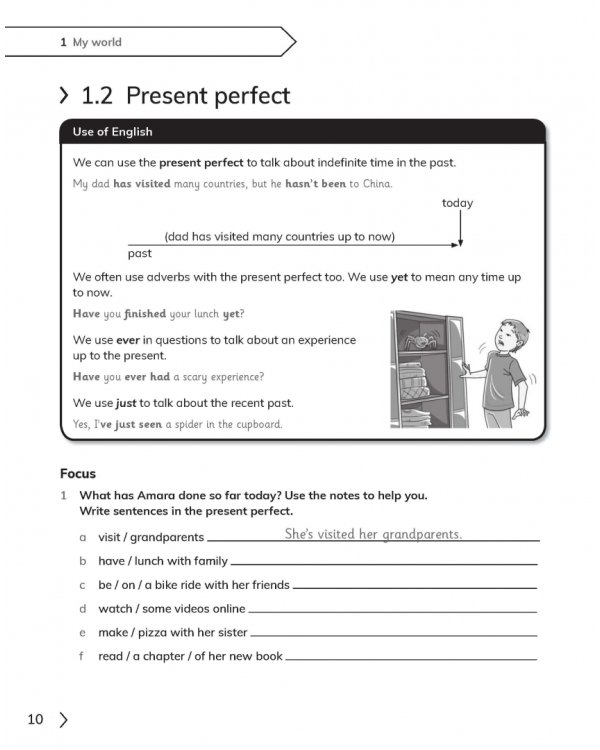 Cambridge Global English. Workbook 6 with Digital Access