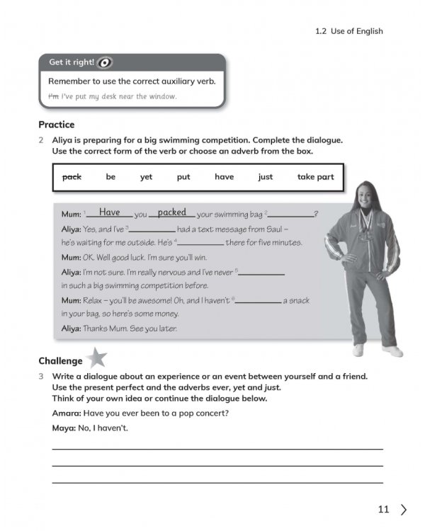 Cambridge Global English. Workbook 6 with Digital Access