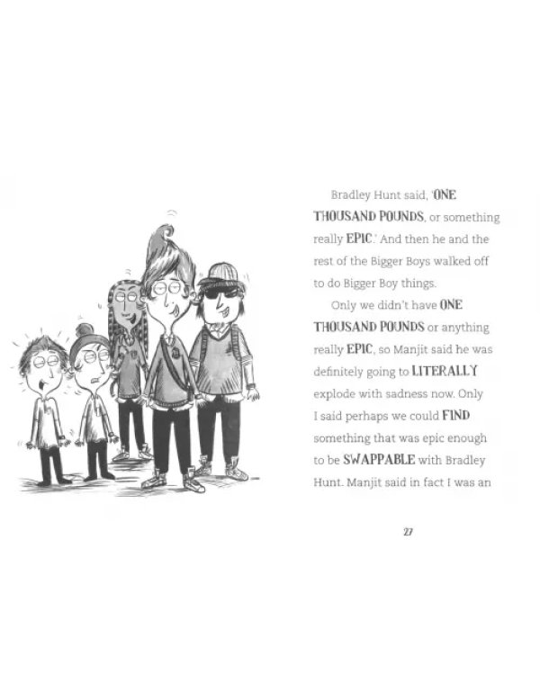 The Worst Class in the World Goes Wild!