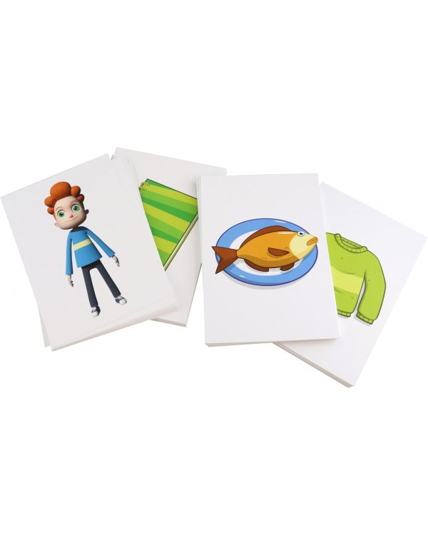 Super Minds. 2nd Edition. Level 1. Flashcards