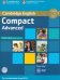 Compact. Advanced. Student's Book without Answers (+CD)
