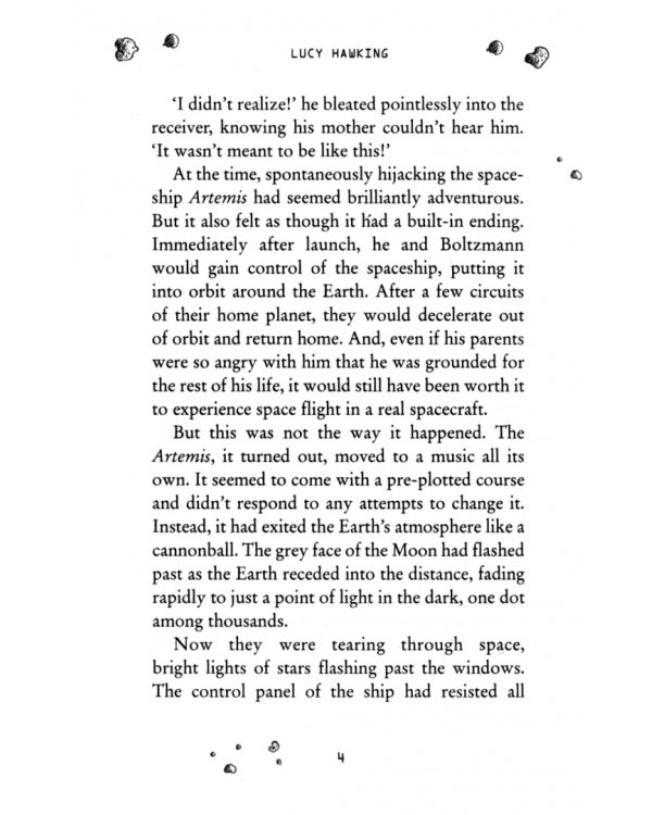 George and the Ship of Time