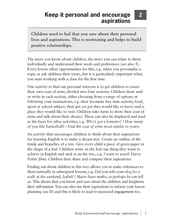 Carol Read’s 101 Tips for Teaching Primary Children