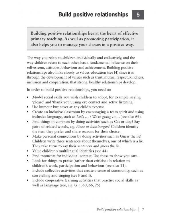 Carol Read’s 101 Tips for Teaching Primary Children