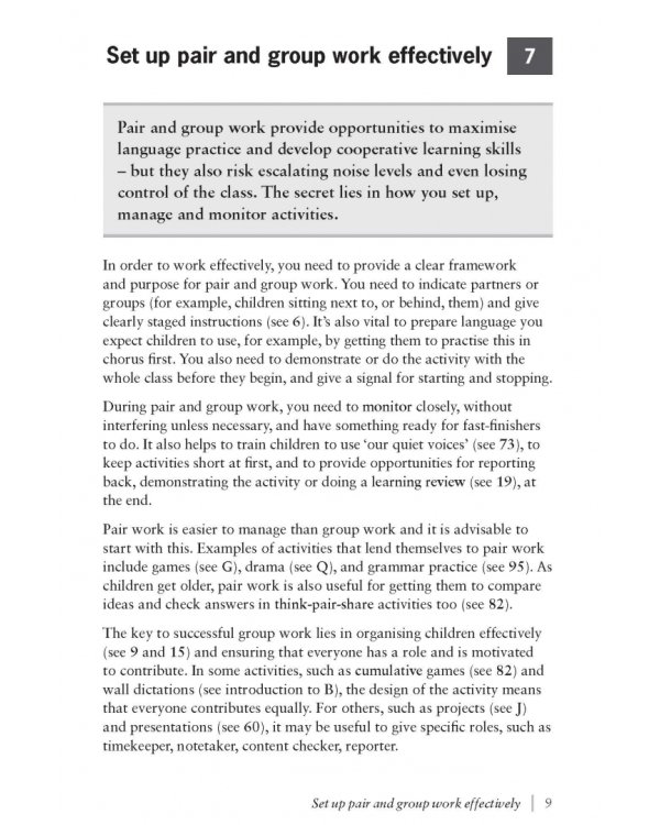 Carol Read’s 101 Tips for Teaching Primary Children