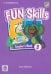 Fun Skills. Level 3. Teacher's Book with Audio Download