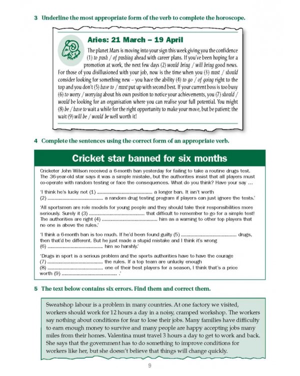 Common Mistakes at Proficiency... and How to Avoid Them