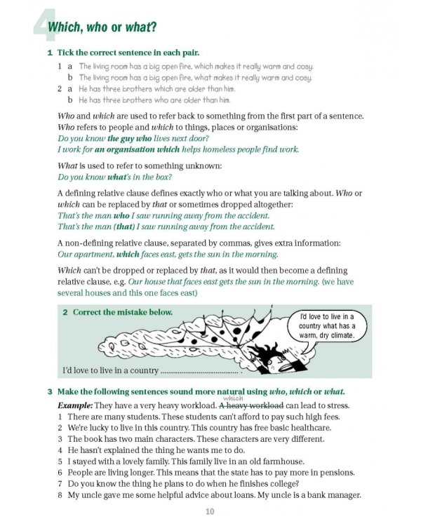 Common Mistakes at Proficiency... and How to Avoid Them