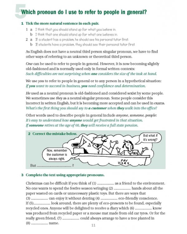 Common Mistakes at Proficiency... and How to Avoid Them