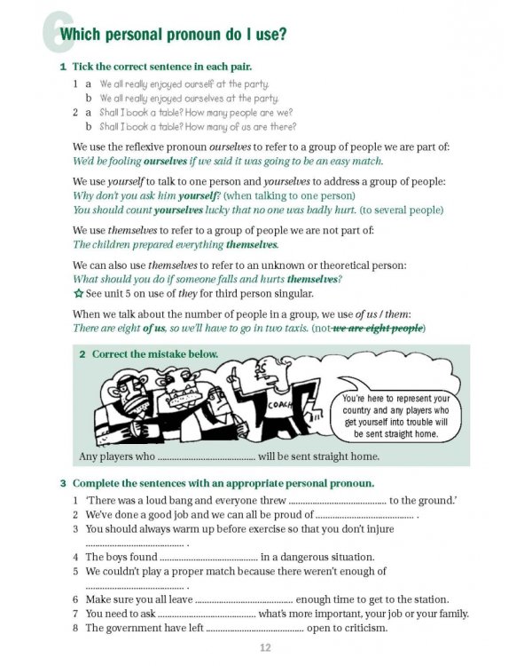 Common Mistakes at Proficiency... and How to Avoid Them