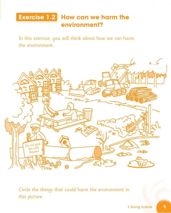 Cambridge Primary Science. Activity Book 2